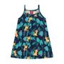 Imagem de Vestido Infantil Malha Safari Bee Loop 1 Ao 3 Ref. 013883