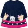 Imagem de Vestido Infantil Manga Longa 207304 Kyly