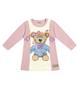 Imagem de Vestido infantil manga longa bear e flufy rovitex trick nick