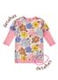 Imagem de Vestido Infantil Manga Longa Up Baby