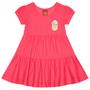 Imagem de Vestido Infantil Menina Abacaxi 1000196  Kyly