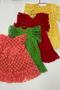 Imagem de Vestido Infantil Menina Elegante Brin Brin Divertidamente
