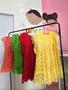 Imagem de Vestido Infantil Menina Elegante Brin Brin Divertidamente