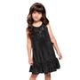 Imagem de Vestido Infantil Menina Em Lantejoula Lux Trick Nick 4 ao 14