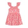 Imagem de Vestido infantil menina estampado Brandili