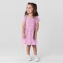 Imagem de Vestido infantil menina estampado em cotton Brandili