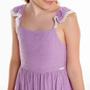 Imagem de Vestido Infantil Menina Festa Casual Modinha Luluzinha