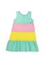 Imagem de Vestido Infantil Menina Mid Colors