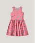 Imagem de Vestido Infantil Menina Regata Estampado Malwee