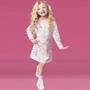 Imagem de Vestido Infantil Menina Ursinha Bailarina ThermoSkin Kukiê