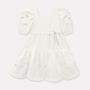 Imagem de Vestido Infantil Milon Linho - 15403.0452.5