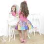 Imagem de Vestido infantil mínis bonecas Lol surprise glitter confete - smart