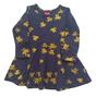 Imagem de Vestido Infantil ML com Colete Kyly