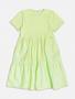 Imagem de Vestido Infantil Momi Verão Verde Soft