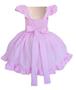 Imagem de Vestido Infantil Oxfordine Rosa Claro