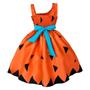 Imagem de Vestido Infantil Pedrita Flintstones Fantasia