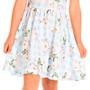 Imagem de Vestido Infantil Pic Nic Em Crepe 