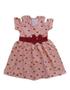 Imagem de Vestido Infantil Princesa Kit Com 5 Peças Atacado Revenda estampas e cores sortidas