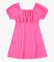 Imagem de Vestido Infantil Rovi Kids Rosa