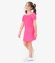 Imagem de Vestido Infantil Rovi Kids Rosa