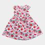 Imagem de Vestido Infantil Rovitex Estampado