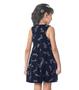 Imagem de Vestido Infantil Rovitex Kids Azul