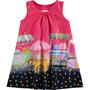 Imagem de Vestido Infantil Sorveteria Kyly