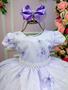 Imagem de Vestido infantil Tematicos da Pop Princesa Princesinha Sofia