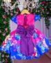Imagem de Vestido Infantil Temáticos Luxo Lilo e Stitch