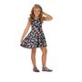 Imagem de Vestido Infantil Verão Pulla Bulla Sapatos Ref. 37808