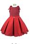 Imagem de Vestido Infantil Vermelho Festa