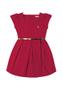 Imagem de Vestido Infantil Vermelho Glinny 22813