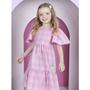 Imagem de Vestido Infantil Xadrez - Momi