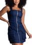 Imagem de Vestido Jeans Sawary - 277931 Azul