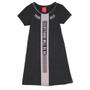 Imagem de Vestido Lettering Infantil Feminino  Kely Kety