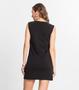 Imagem de Vestido Liso Feminino Select Preto