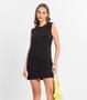 Imagem de Vestido Liso Feminino Select Preto