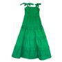 Imagem de Vestido Liso Infantil Verde Precoce 4345