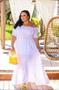 Imagem de Vestido Longo Plus Size  Lindo !