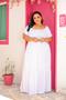 Imagem de Vestido Longo Plus Size  Lindo !