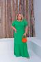 Imagem de Vestido Longo Plus Size pink 