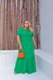Imagem de Vestido Longo Plus Size pink 