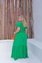 Imagem de Vestido Longo Plus Size pink 