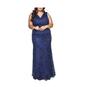 Imagem de Vestido Longo Renda Madrinha Festa Plus Size Formatura