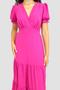 Imagem de Vestido Longo Rosa D Bell