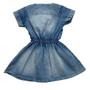 Imagem de Vestido menina jeans