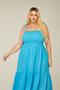 Imagem de Vestido Midi colors  Plus Size Verão