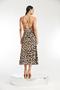 Imagem de Vestido midi decotado onça - all is love