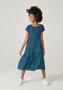 Imagem de Vestido Midi Infantil Menina Em Viscose