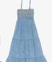 Imagem de Vestido midi jeans